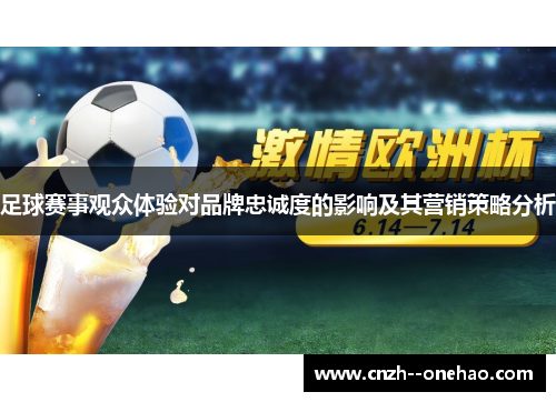 足球赛事观众体验对品牌忠诚度的影响及其营销策略分析