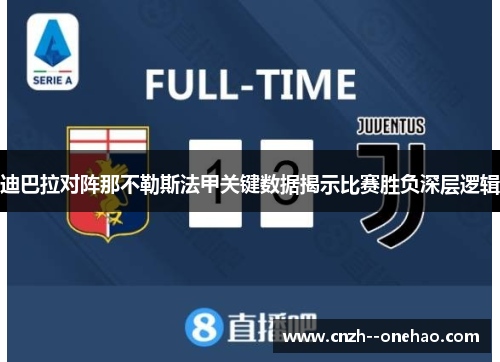 迪巴拉对阵那不勒斯法甲关键数据揭示比赛胜负深层逻辑
